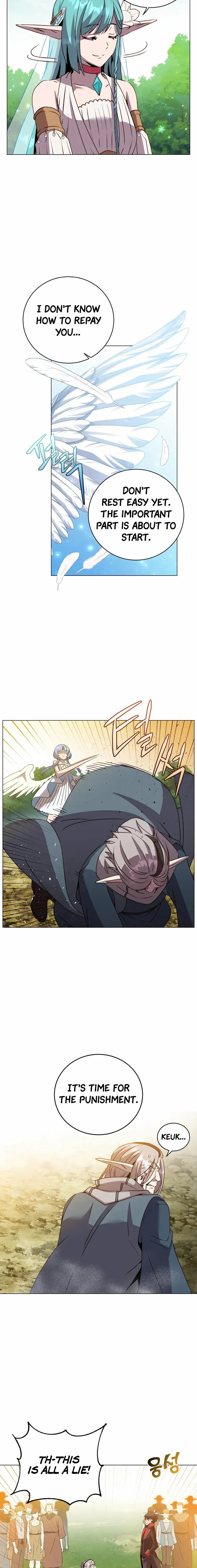 18+ The Max Level Hero Has Returned! Chapter 139 page 9