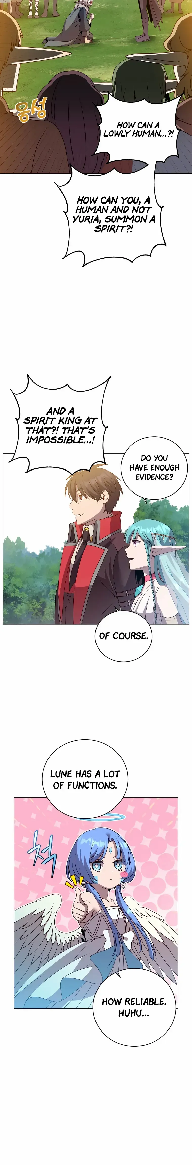 18+ The Max Level Hero Has Returned! Chapter 139 page 10