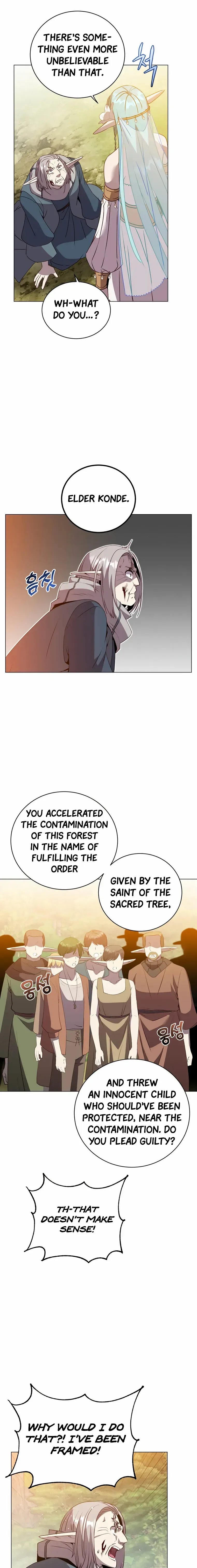 18+ The Max Level Hero Has Returned! Chapter 139 page 11