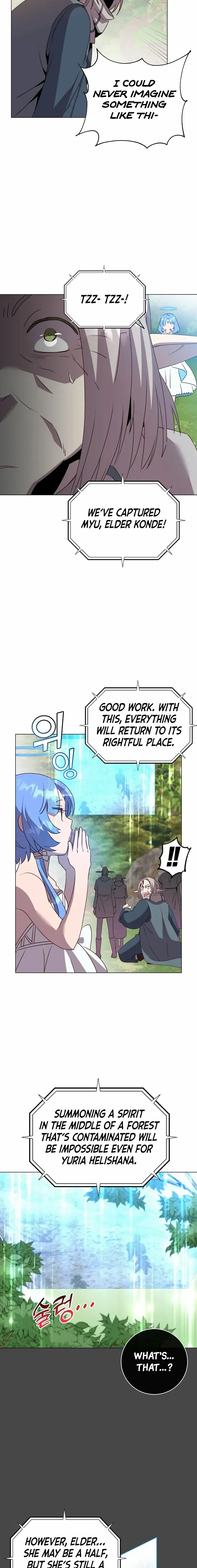 18+ The Max Level Hero Has Returned! Chapter 139 page 12