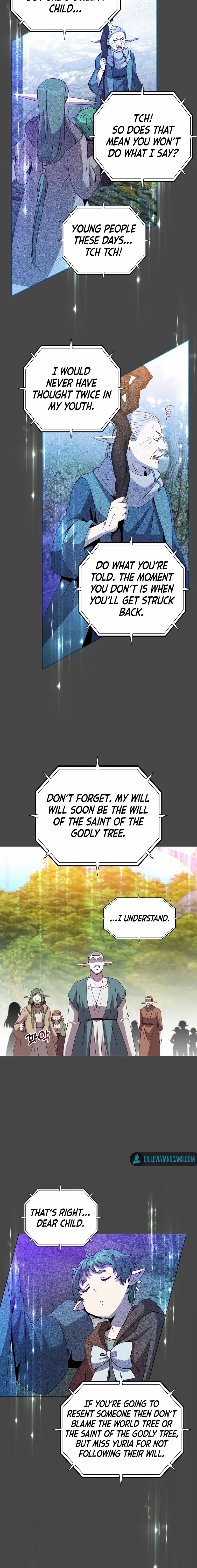 18+ The Max Level Hero Has Returned! Chapter 139 page 13