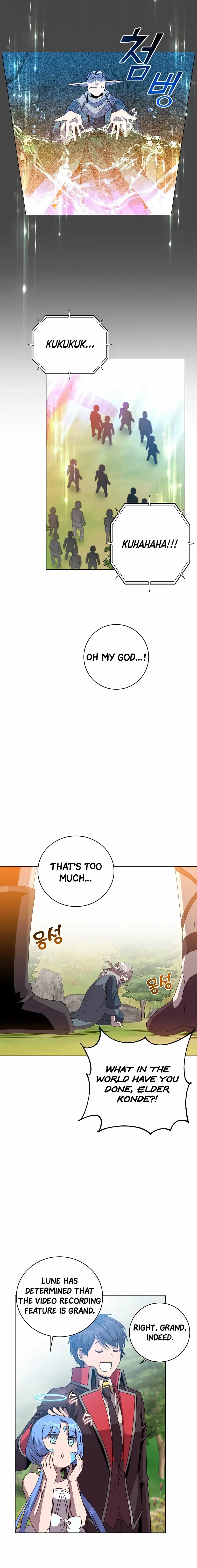 18+ The Max Level Hero Has Returned! Chapter 139 page 14