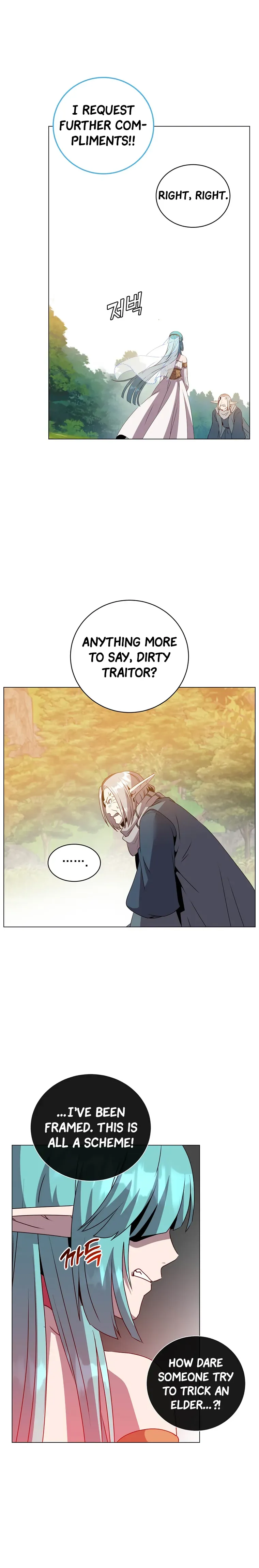 18+ The Max Level Hero Has Returned! Chapter 139 page 15