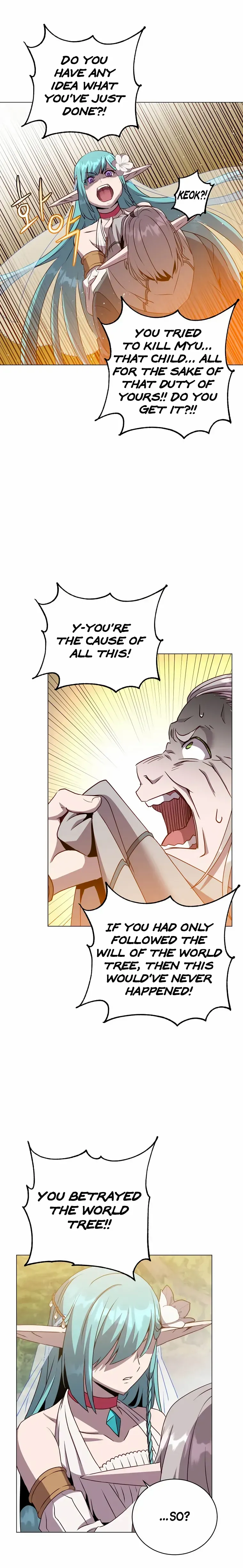 18+ The Max Level Hero Has Returned! Chapter 139 page 16