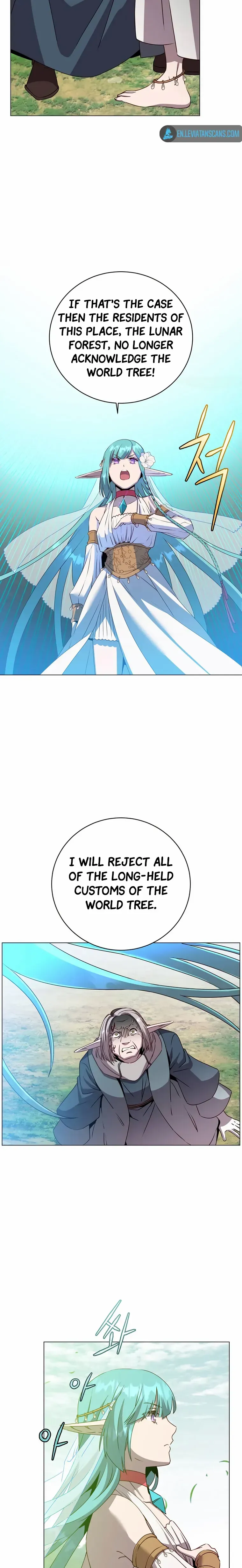 18+ The Max Level Hero Has Returned! Chapter 139 page 18