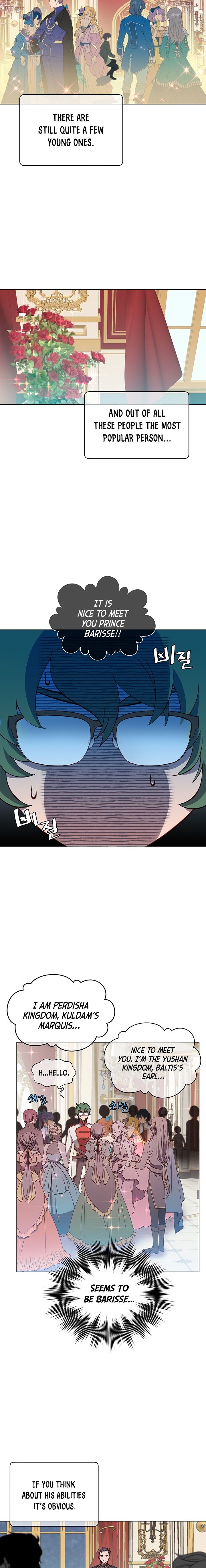 18+ The Max Level Hero Has Returned! Chapter 14 page 3