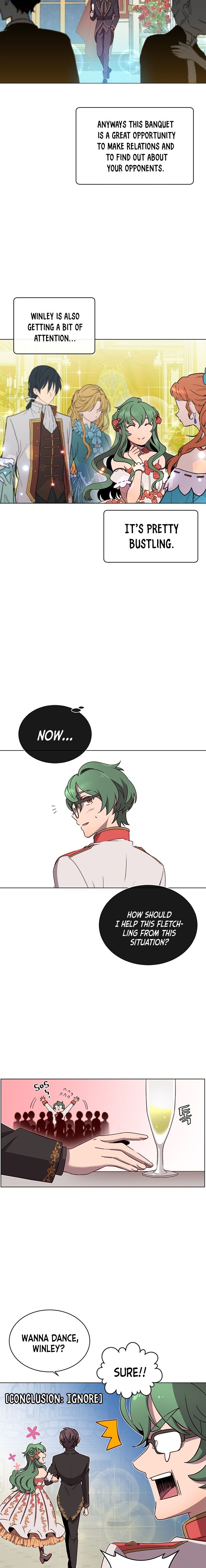 18+ The Max Level Hero Has Returned! Chapter 14 page 4