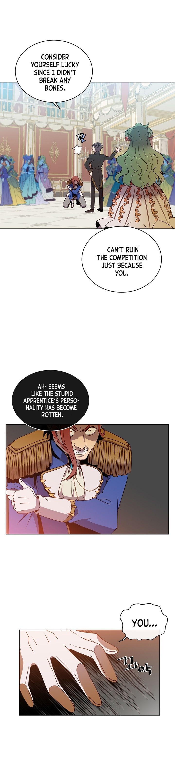 18+ The Max Level Hero Has Returned! Chapter 14 page 17