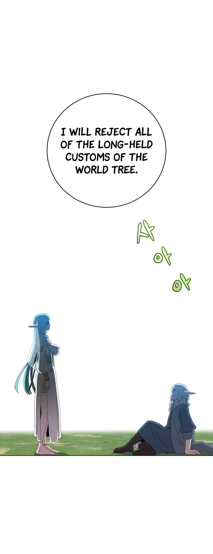18+ The Max Level Hero Has Returned! Chapter 140 page 1