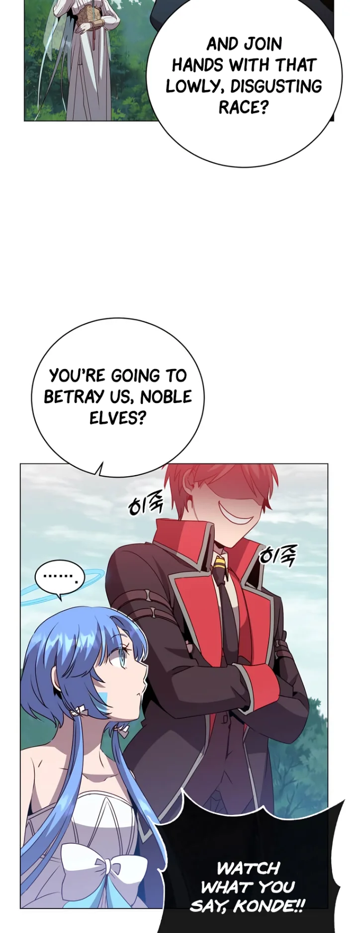 18+ The Max Level Hero Has Returned! Chapter 140 page 4