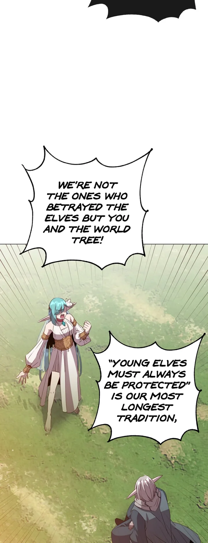 18+ The Max Level Hero Has Returned! Chapter 140 page 5