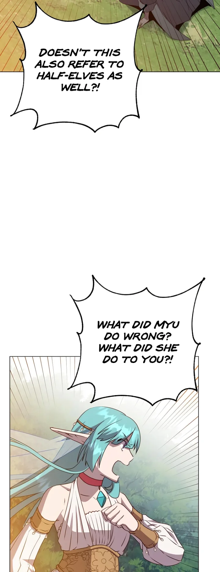 18+ The Max Level Hero Has Returned! Chapter 140 page 6