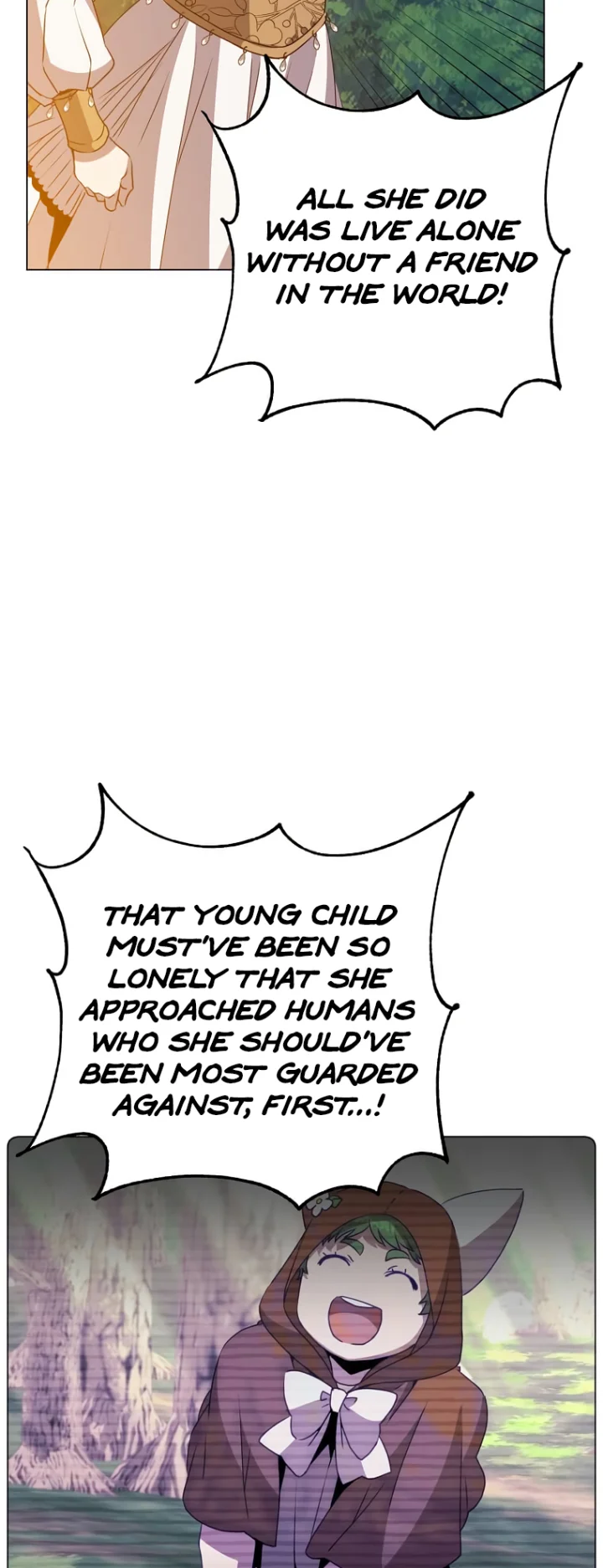 18+ The Max Level Hero Has Returned! Chapter 140 page 7