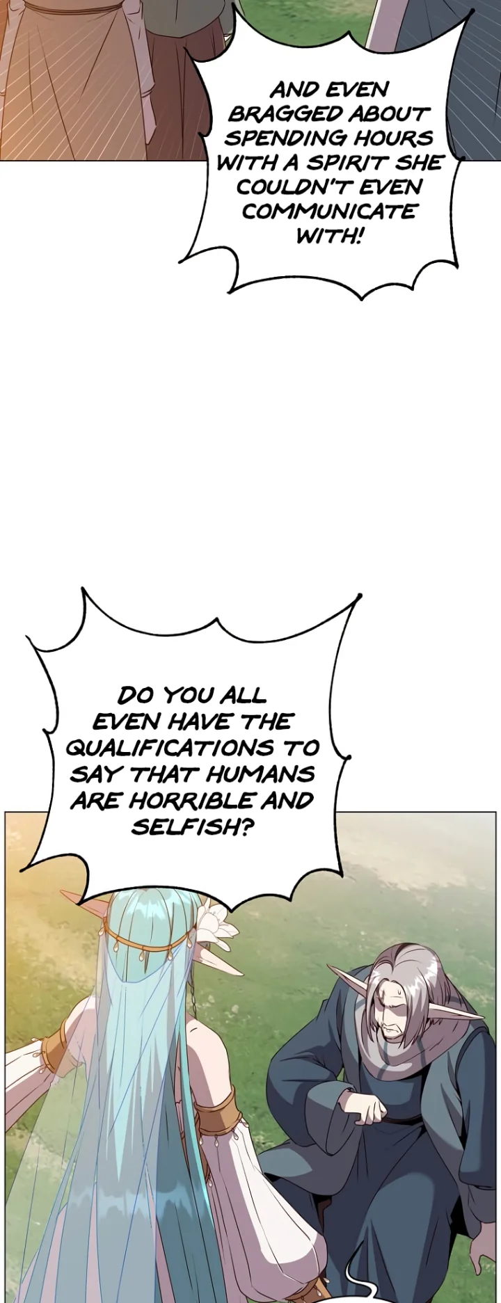 18+ The Max Level Hero Has Returned! Chapter 140 page 9