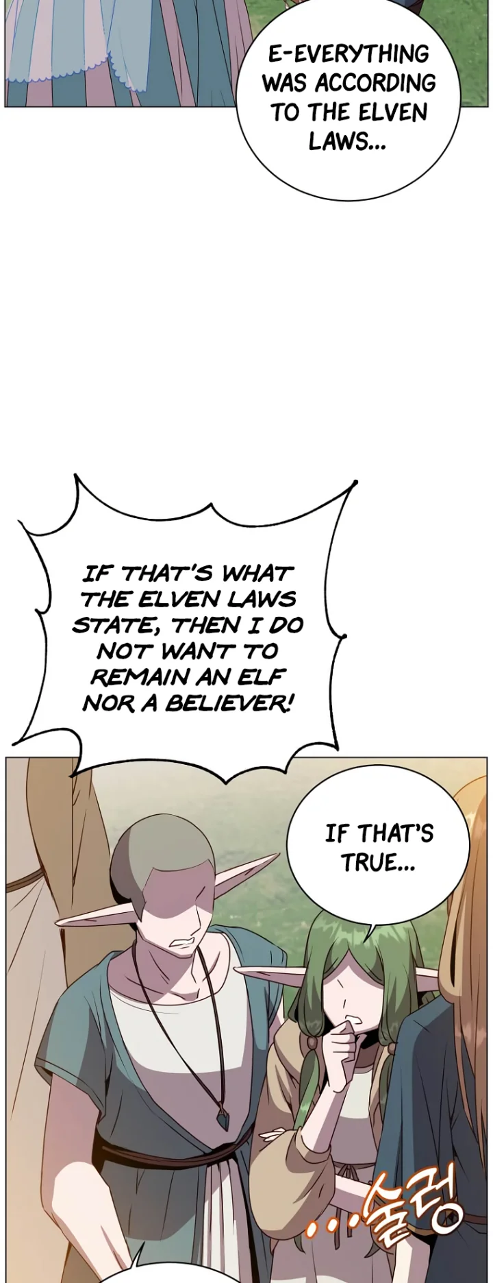 18+ The Max Level Hero Has Returned! Chapter 140 page 10