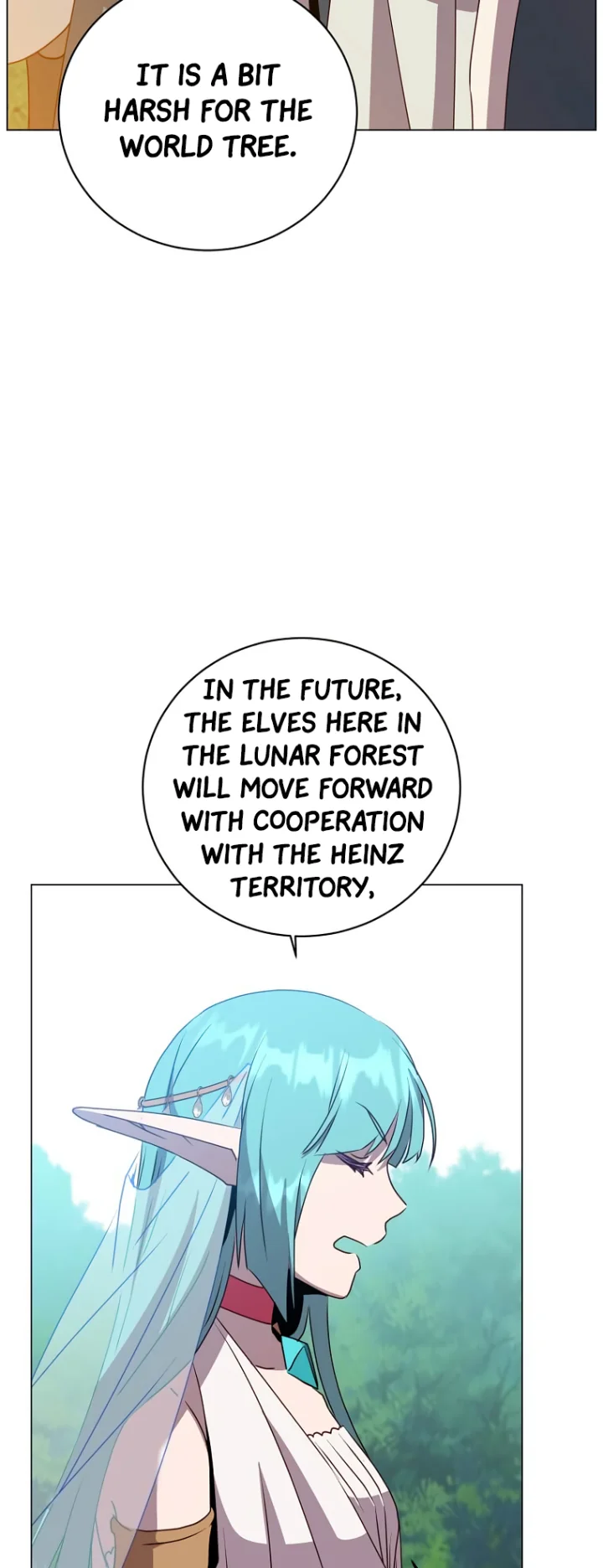 18+ The Max Level Hero Has Returned! Chapter 140 page 11