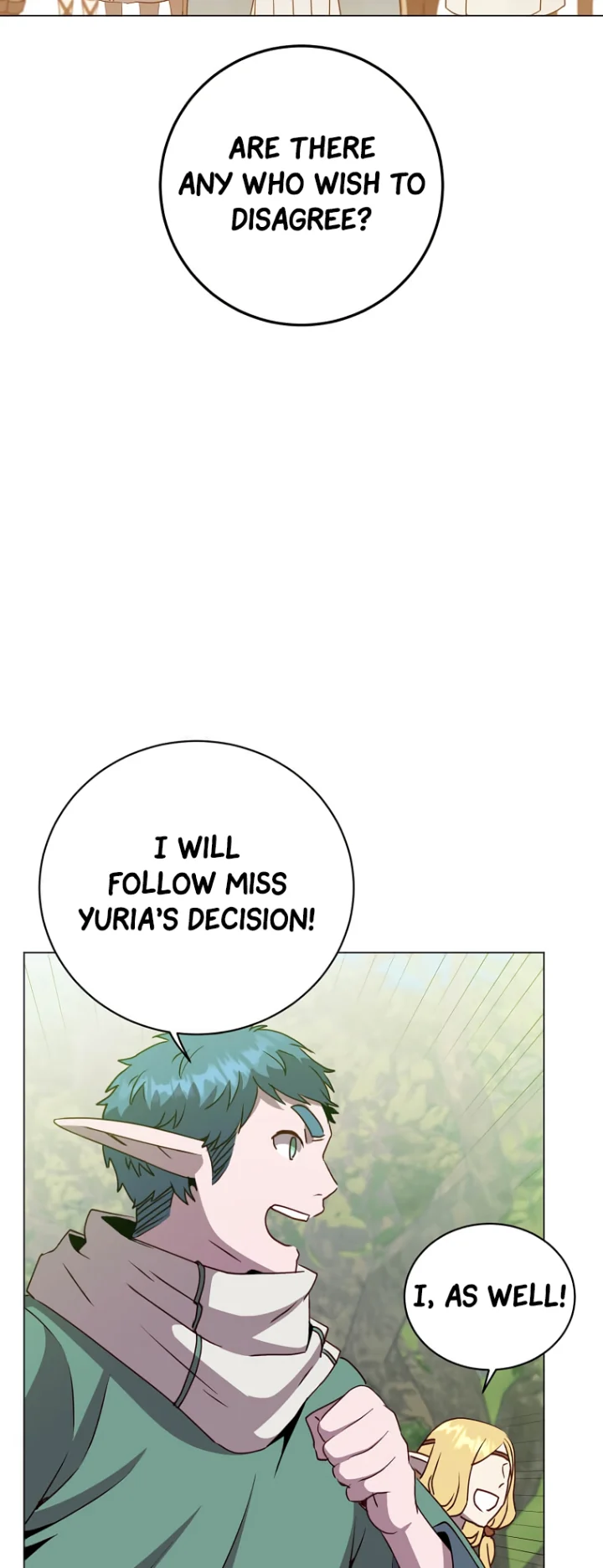 18+ The Max Level Hero Has Returned! Chapter 140 page 13