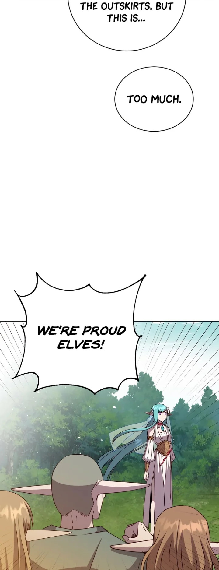 18+ The Max Level Hero Has Returned! Chapter 140 page 15