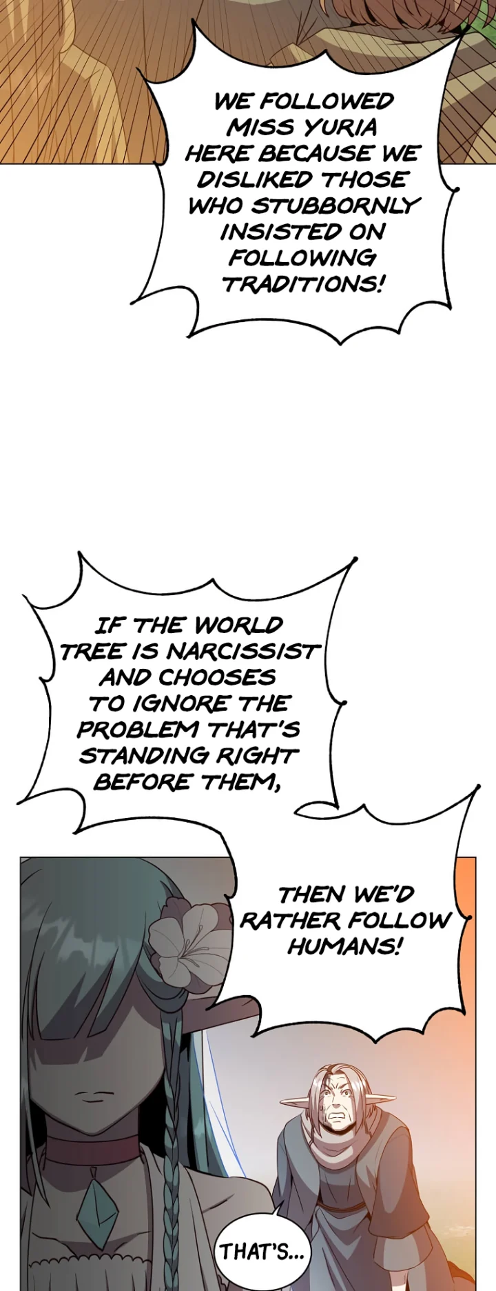 18+ The Max Level Hero Has Returned! Chapter 140 page 16