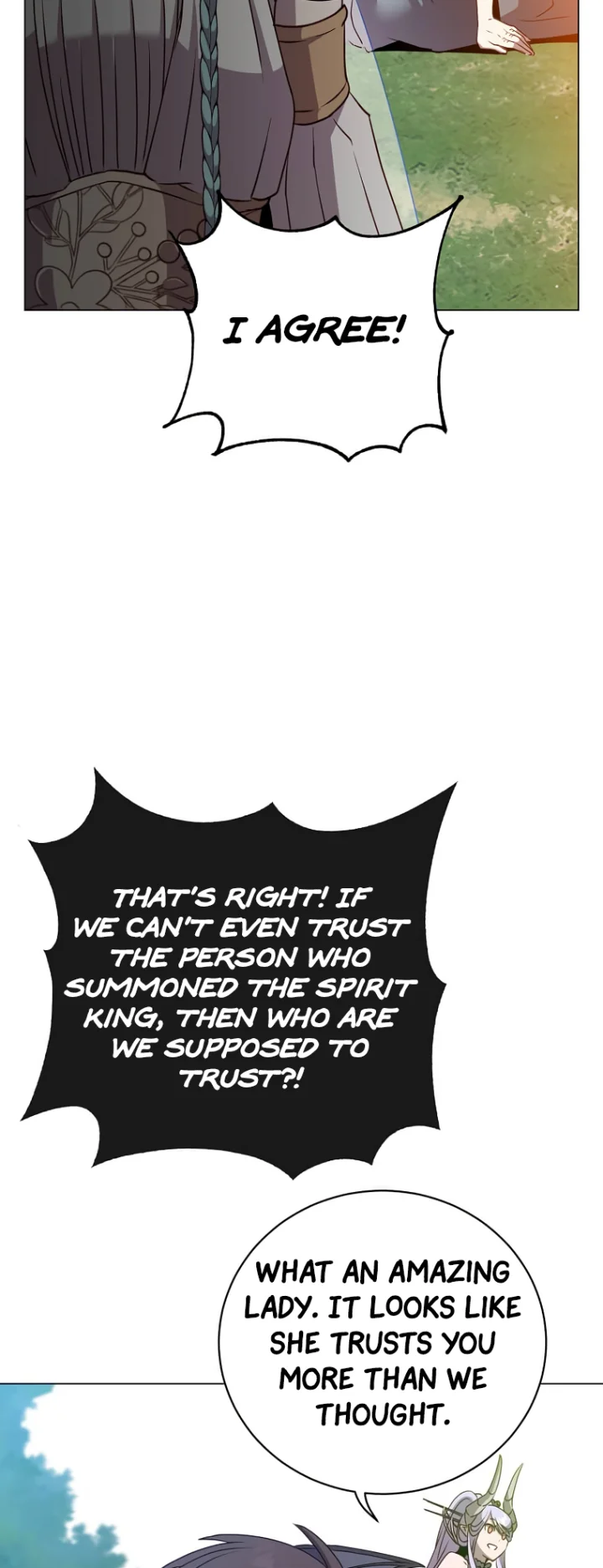 18+ The Max Level Hero Has Returned! Chapter 140 page 17