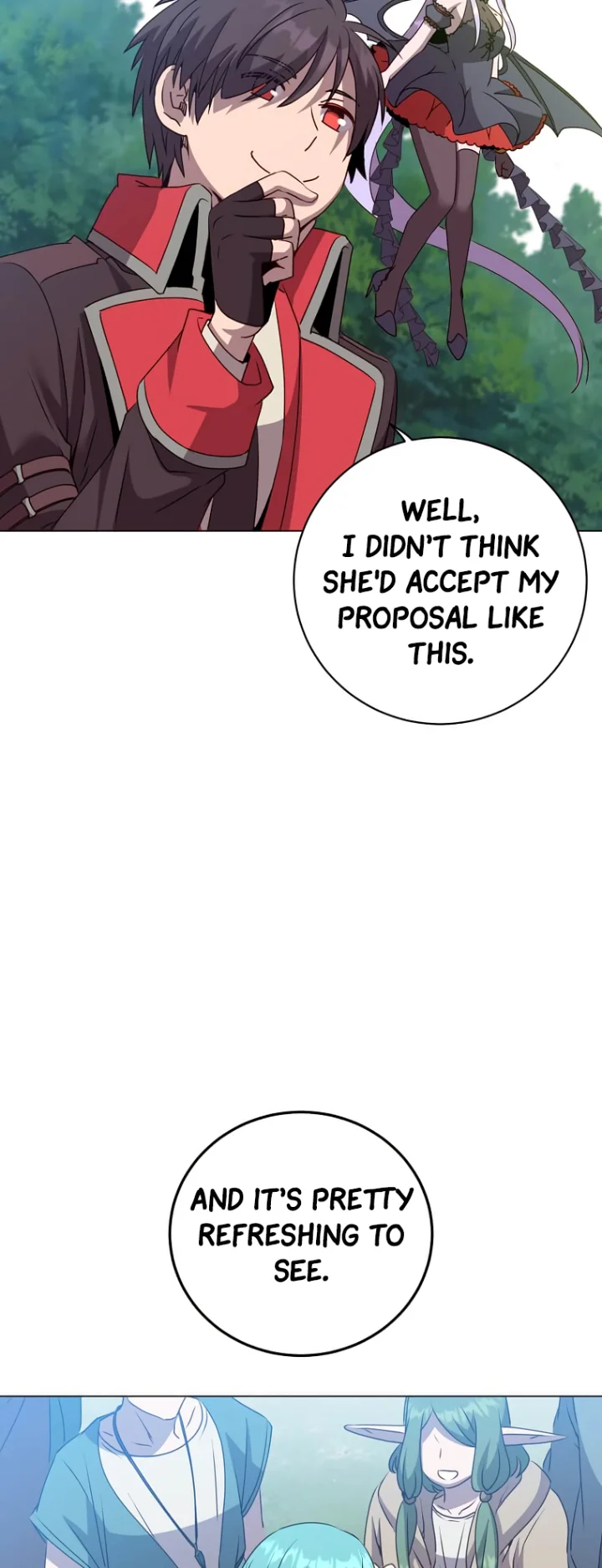 18+ The Max Level Hero Has Returned! Chapter 140 page 18