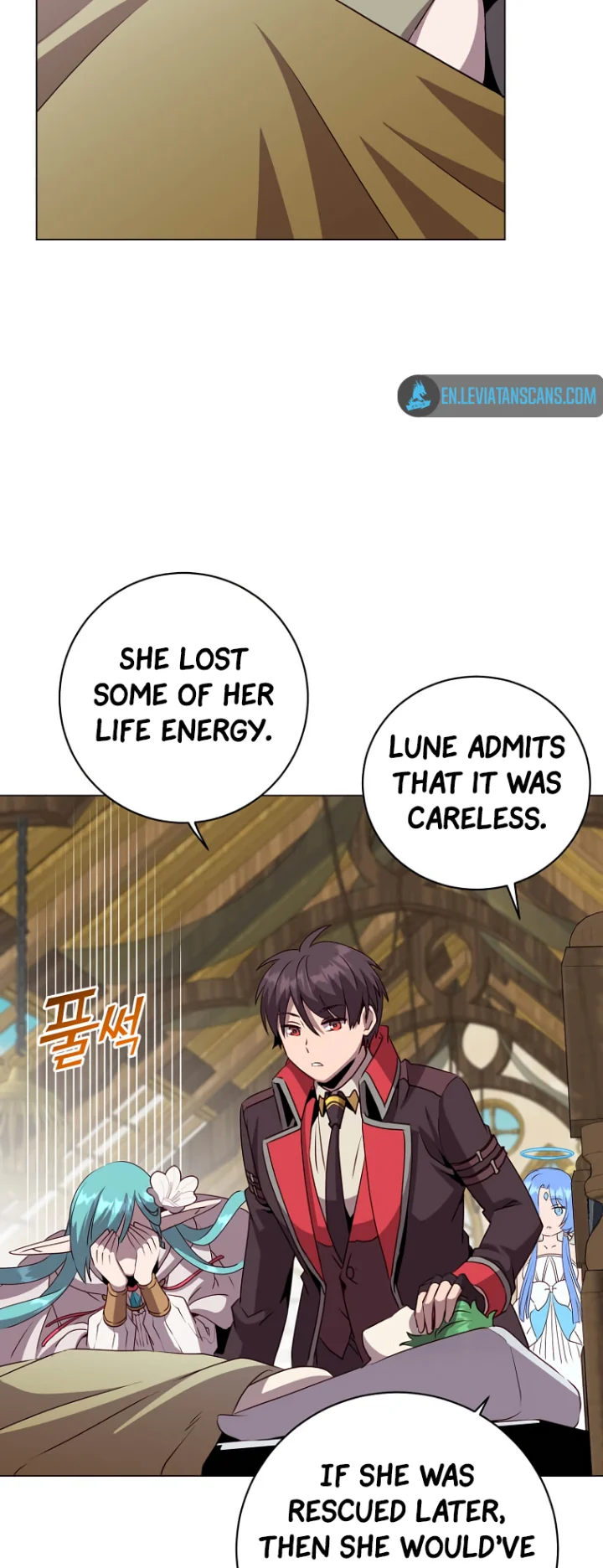18+ The Max Level Hero Has Returned! Chapter 140 page 23