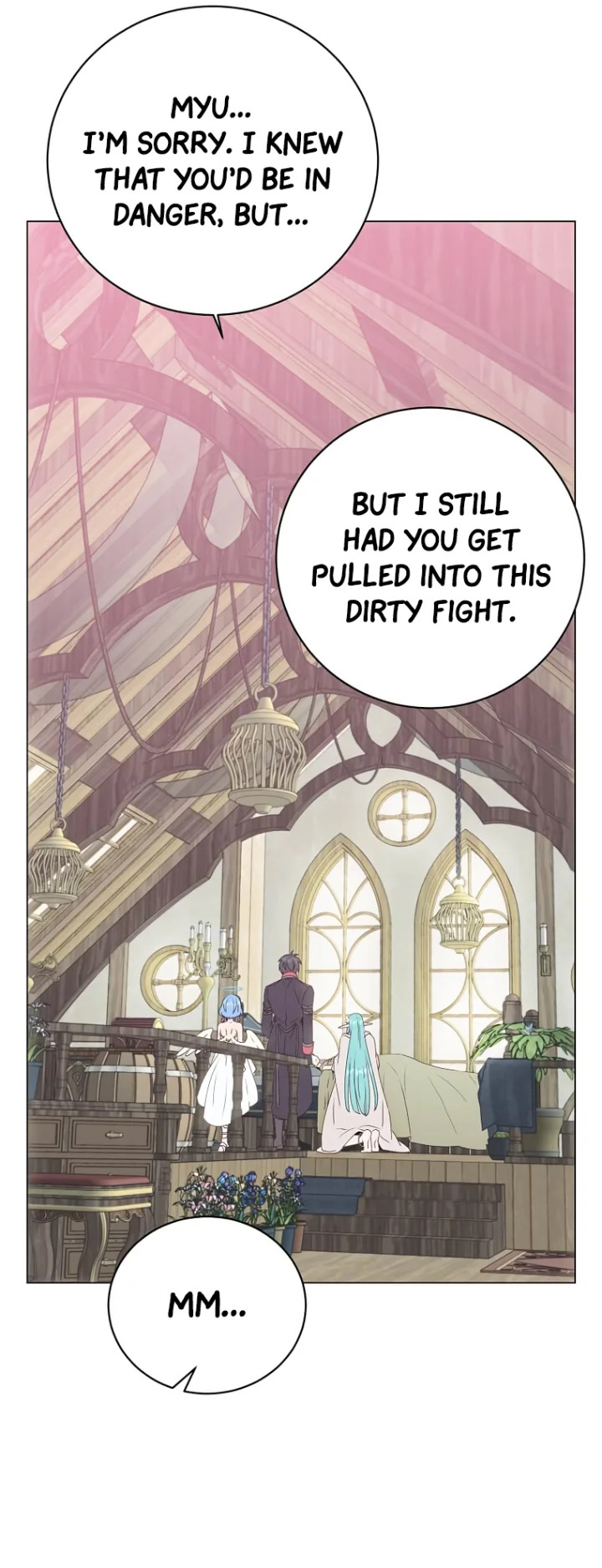 18+ The Max Level Hero Has Returned! Chapter 140 page 30