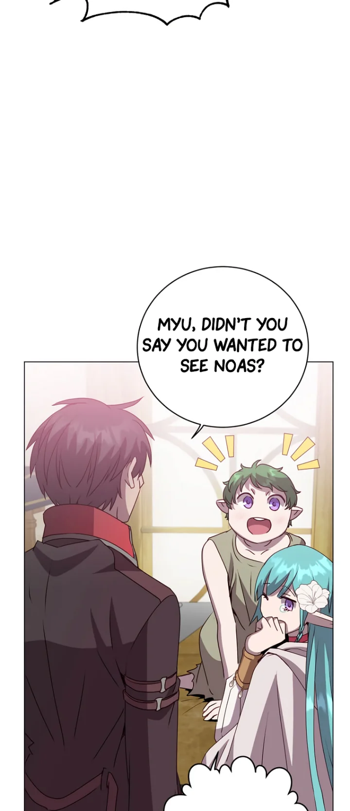 18+ The Max Level Hero Has Returned! Chapter 140 page 35