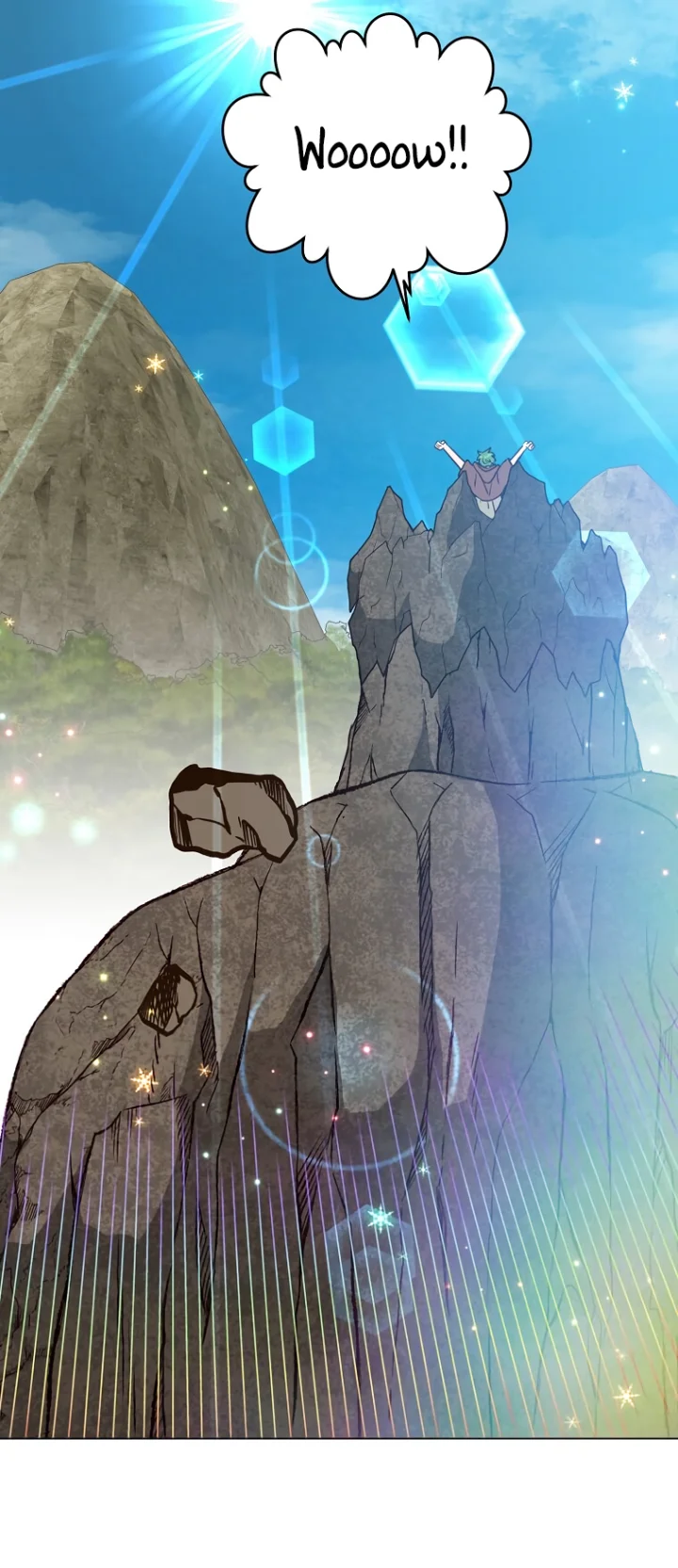 18+ The Max Level Hero Has Returned! Chapter 140 page 41