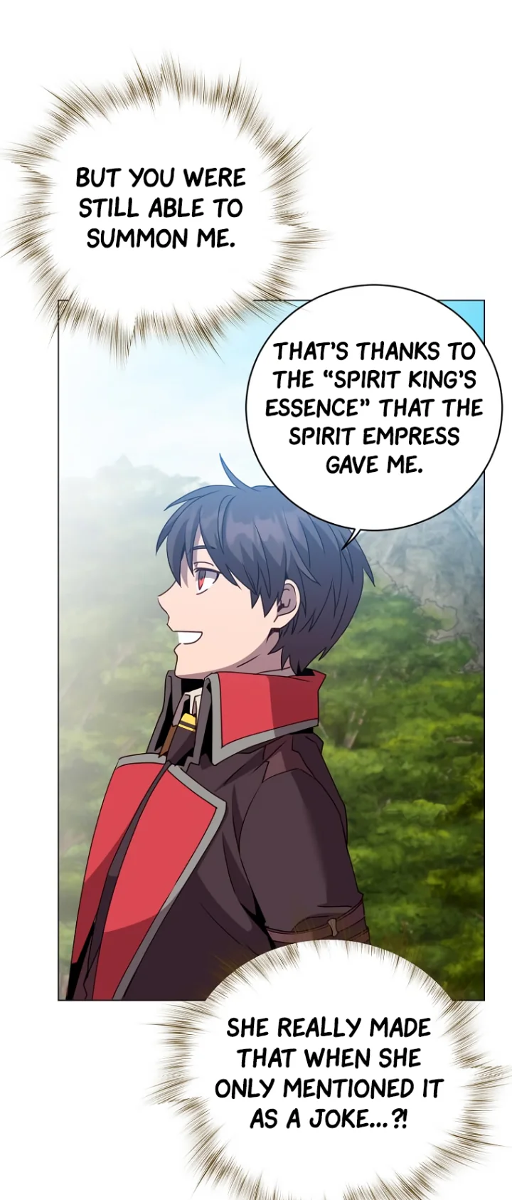 18+ The Max Level Hero Has Returned! Chapter 140 page 47