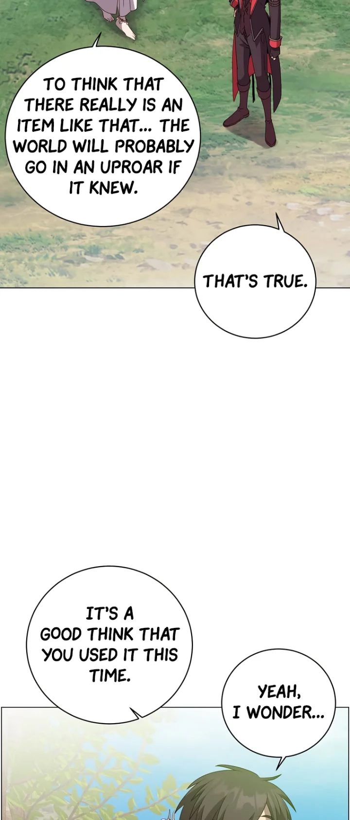 18+ The Max Level Hero Has Returned! Chapter 140 page 49