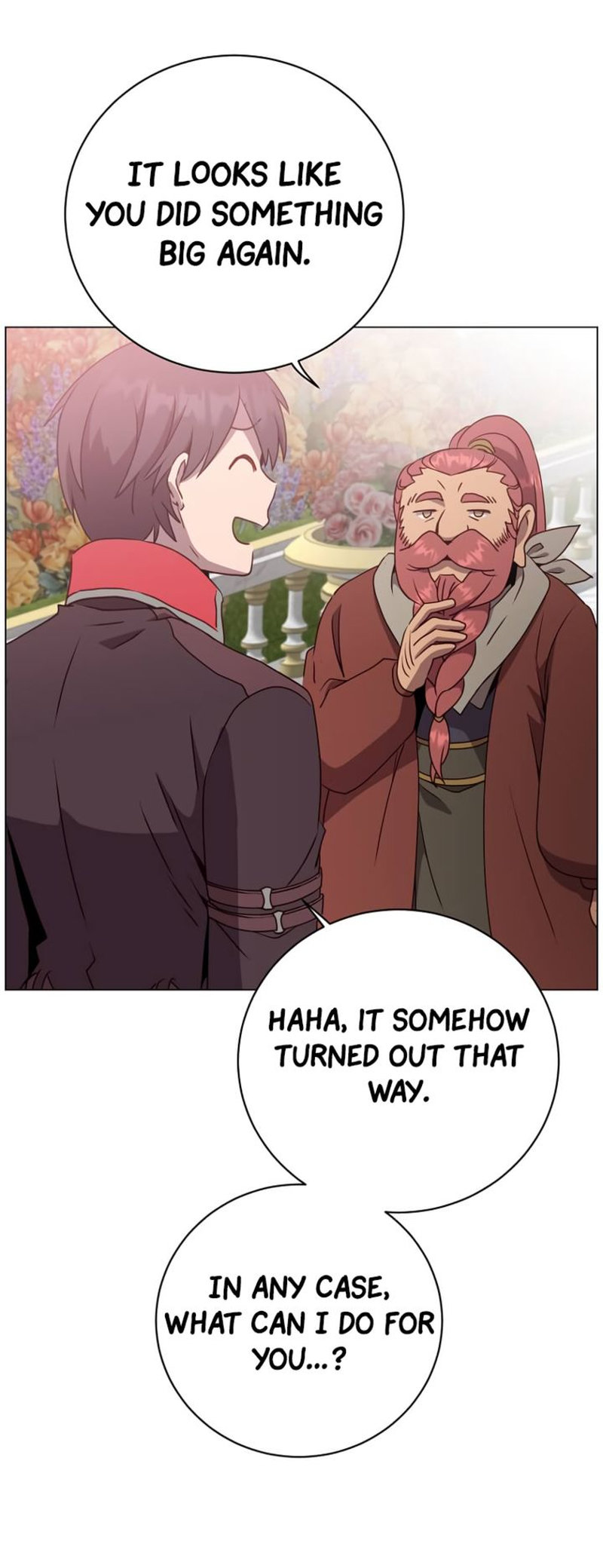 18+ The Max Level Hero Has Returned! Chapter 142 page 4