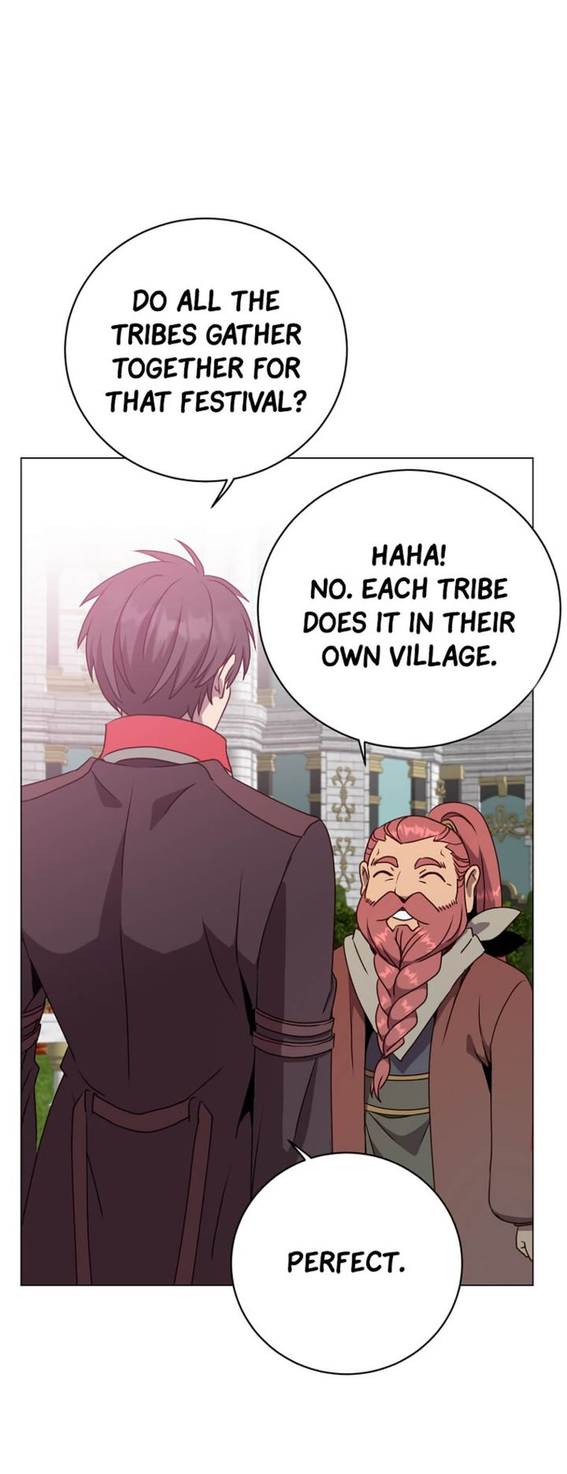 18+ The Max Level Hero Has Returned! Chapter 142 page 7