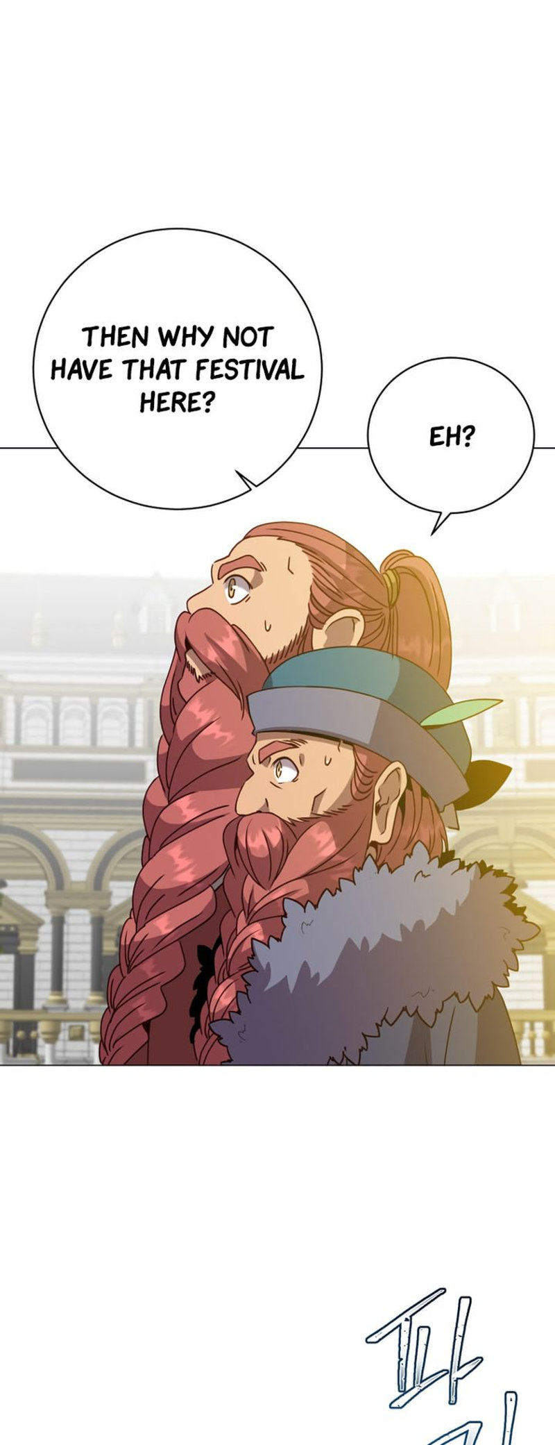 18+ The Max Level Hero Has Returned! Chapter 142 page 8