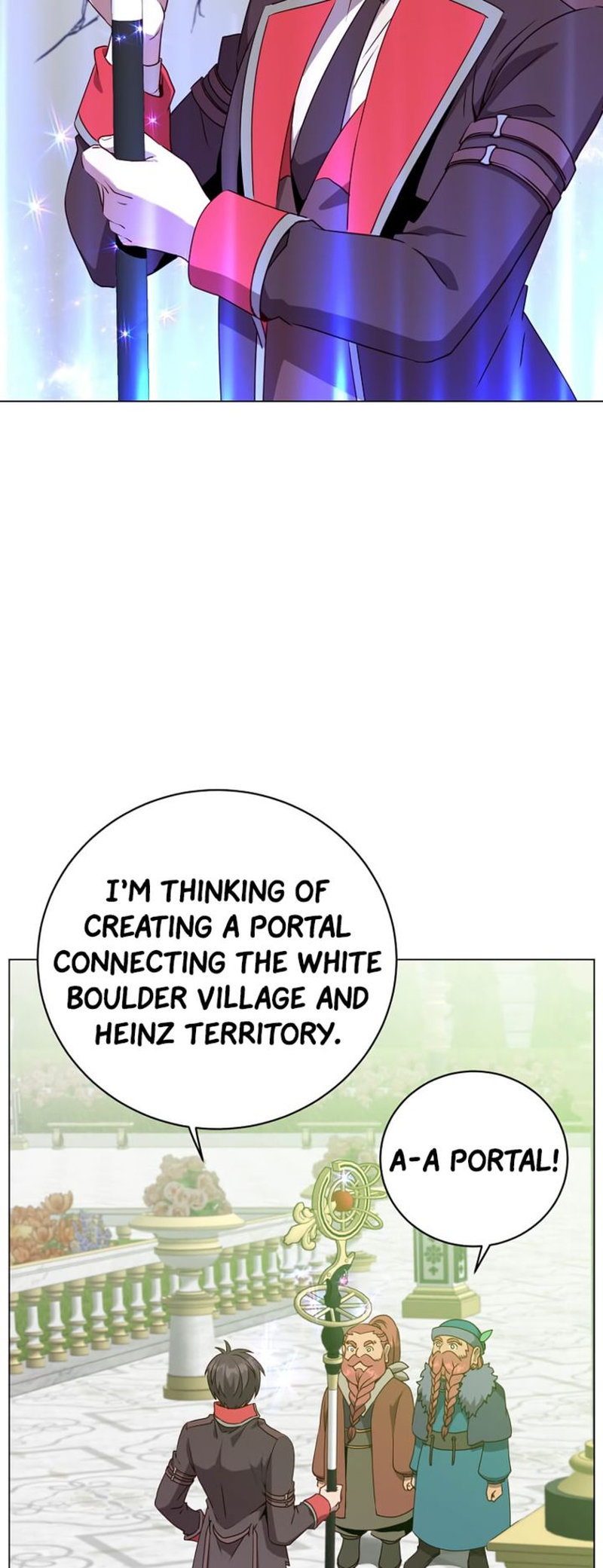 18+ The Max Level Hero Has Returned! Chapter 142 page 10