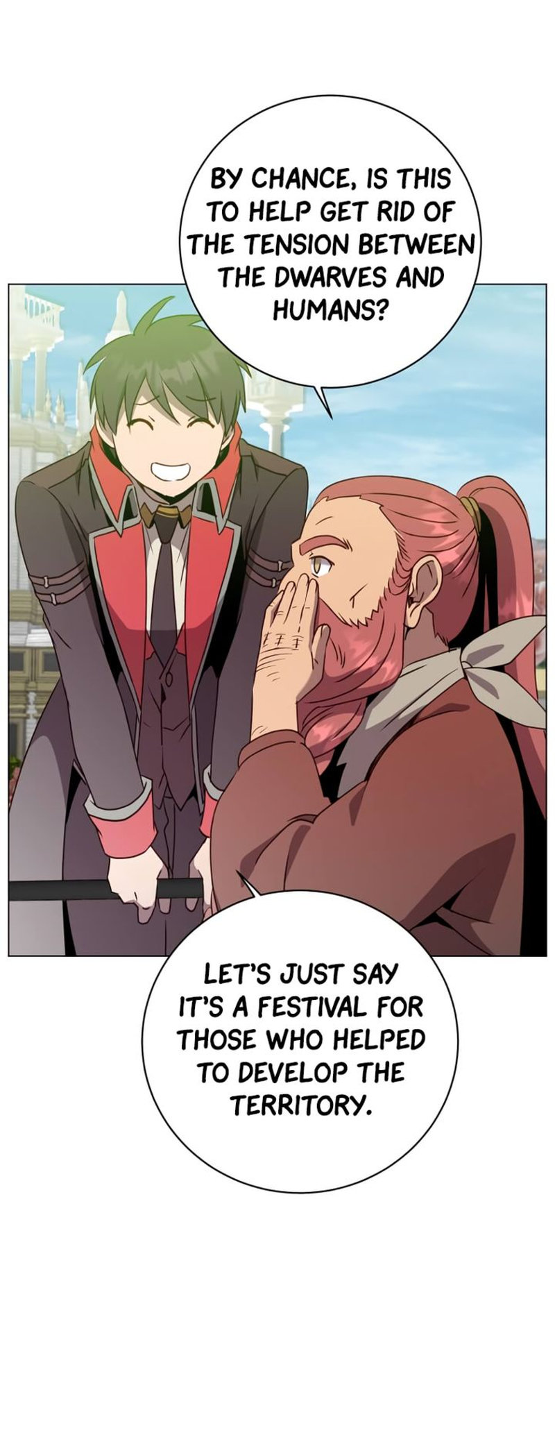 18+ The Max Level Hero Has Returned! Chapter 142 page 13