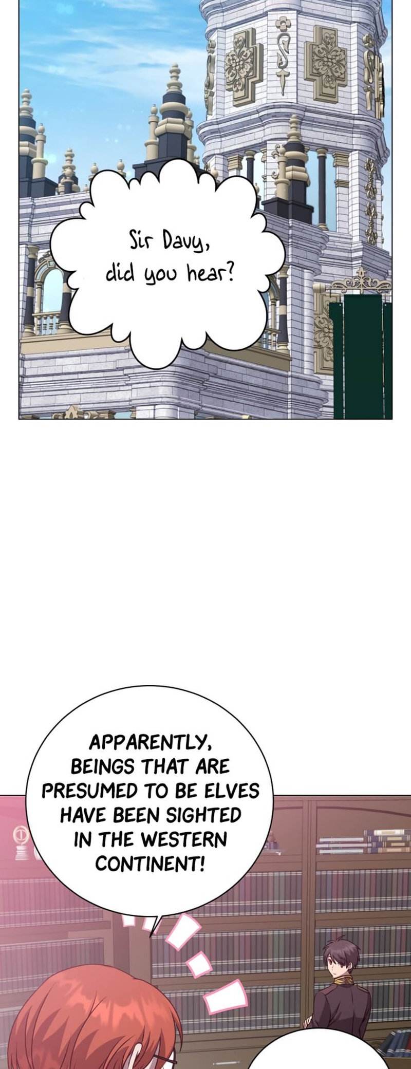 18+ The Max Level Hero Has Returned! Chapter 142 page 20