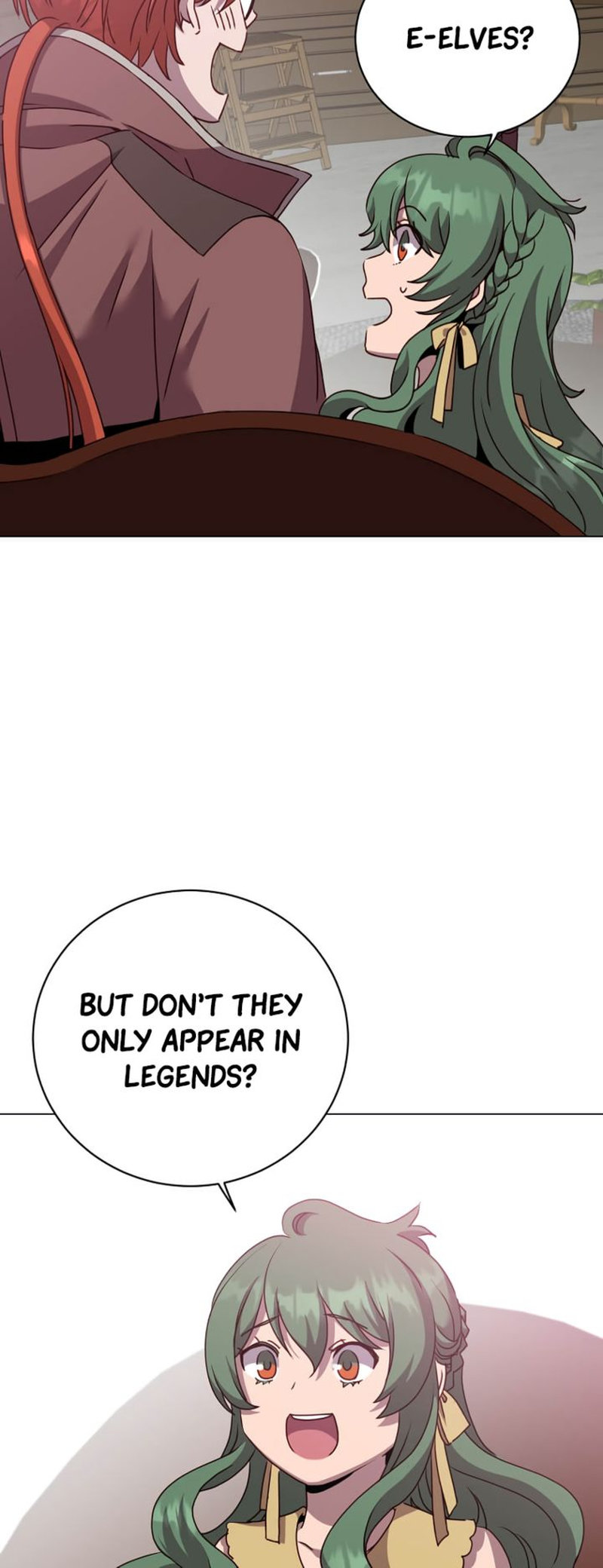 18+ The Max Level Hero Has Returned! Chapter 142 page 21