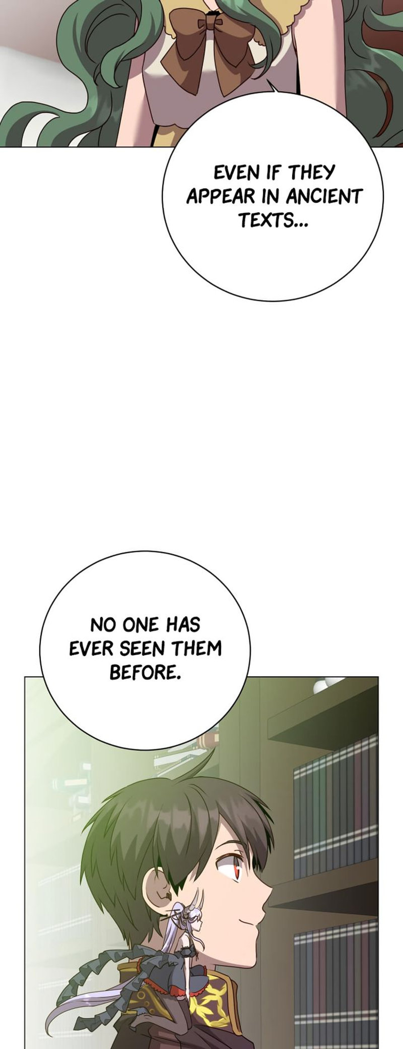 18+ The Max Level Hero Has Returned! Chapter 142 page 22