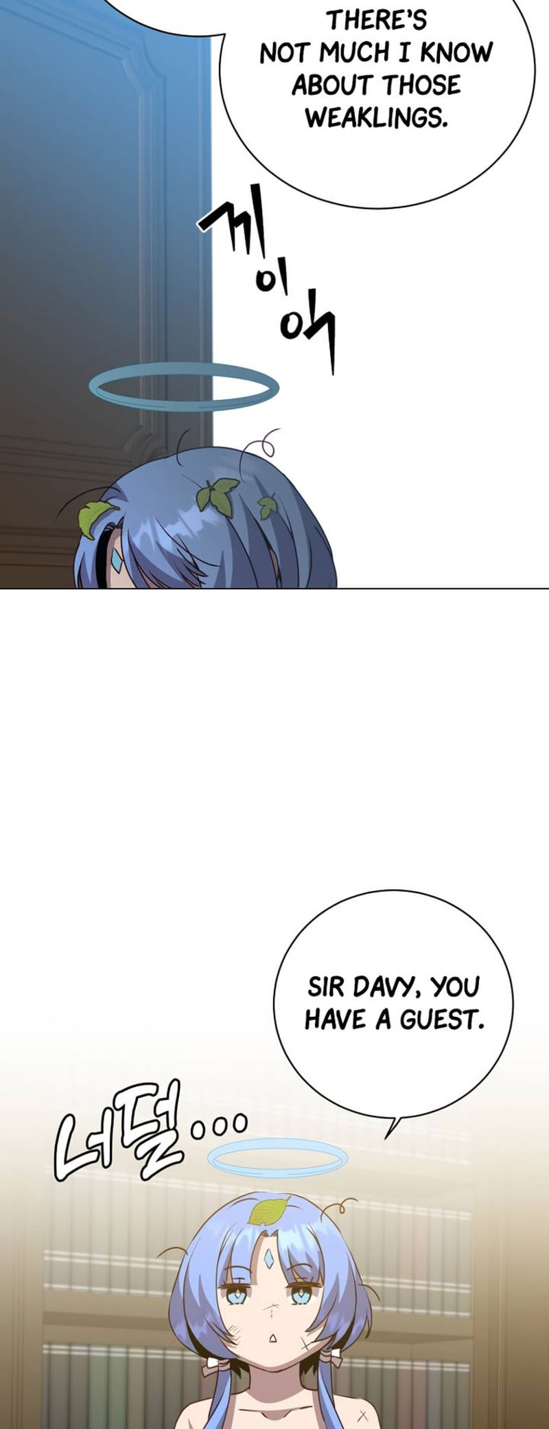 18+ The Max Level Hero Has Returned! Chapter 142 page 27