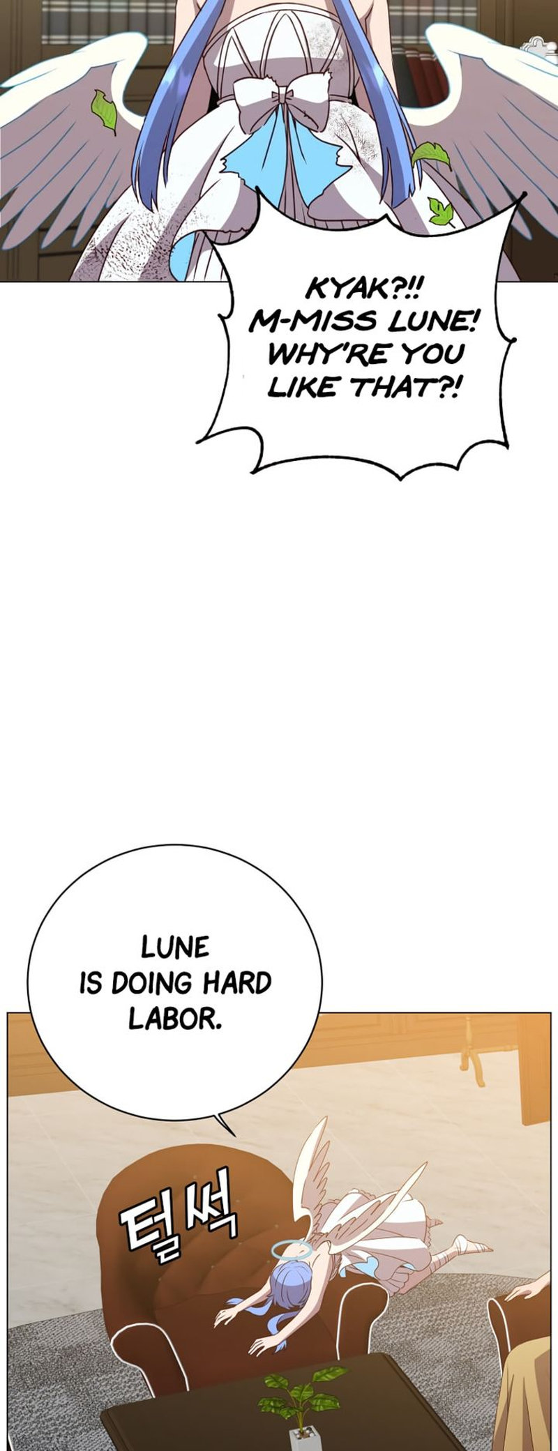 18+ The Max Level Hero Has Returned! Chapter 142 page 28