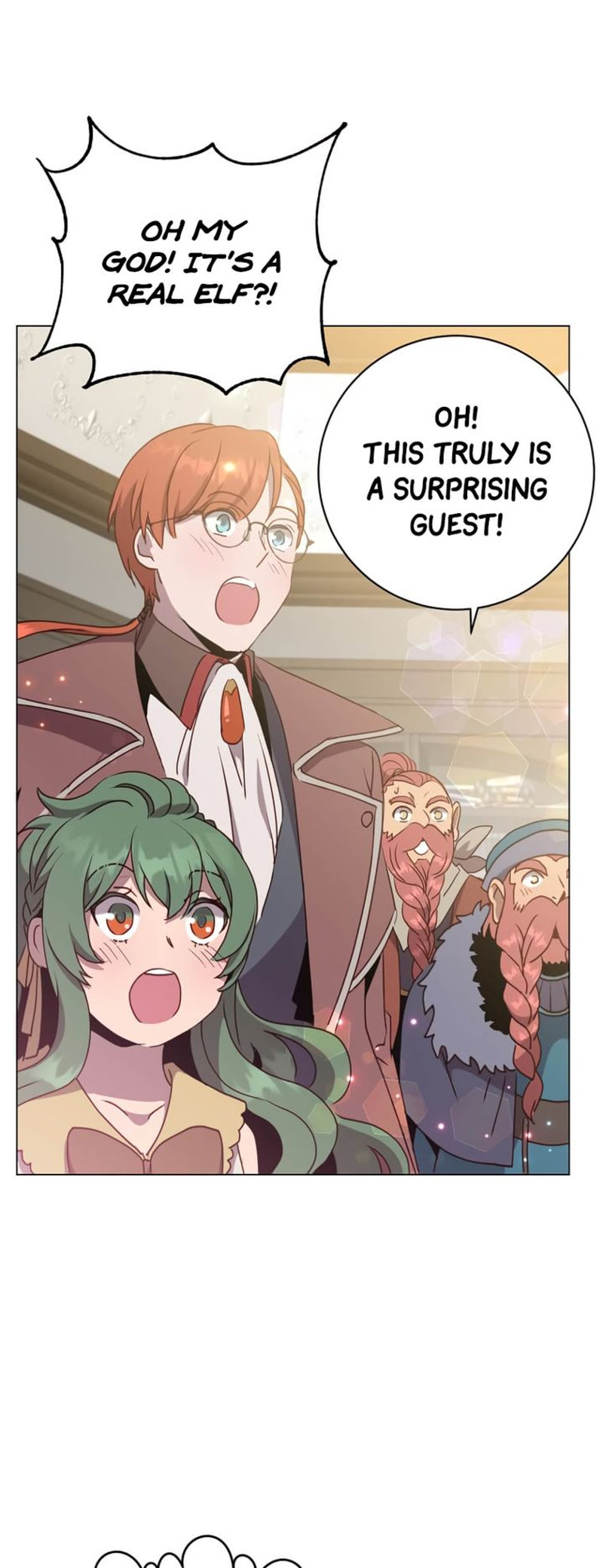 18+ The Max Level Hero Has Returned! Chapter 142 page 33