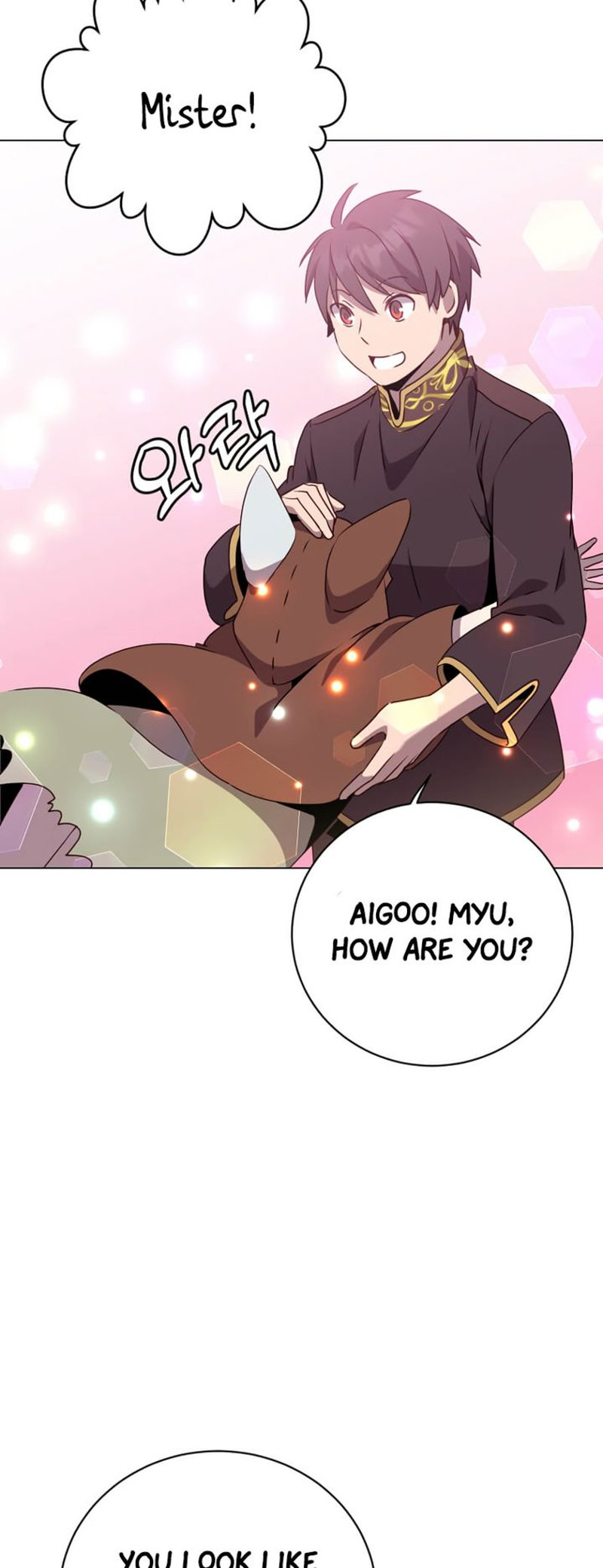 18+ The Max Level Hero Has Returned! Chapter 142 page 34