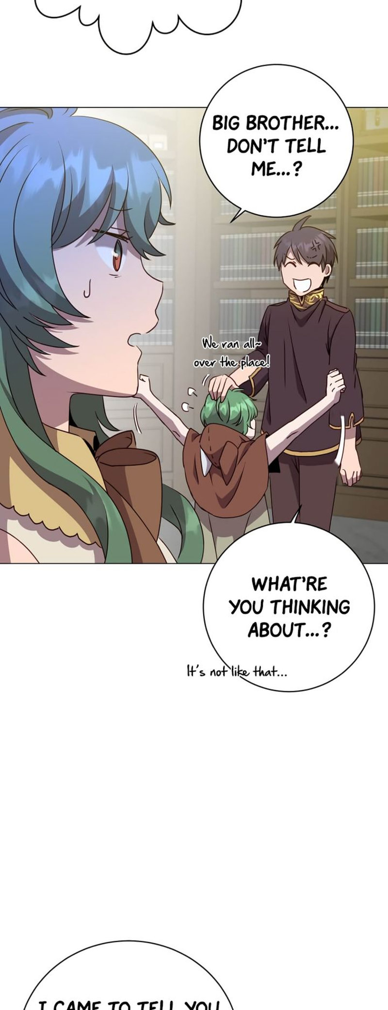 18+ The Max Level Hero Has Returned! Chapter 142 page 36