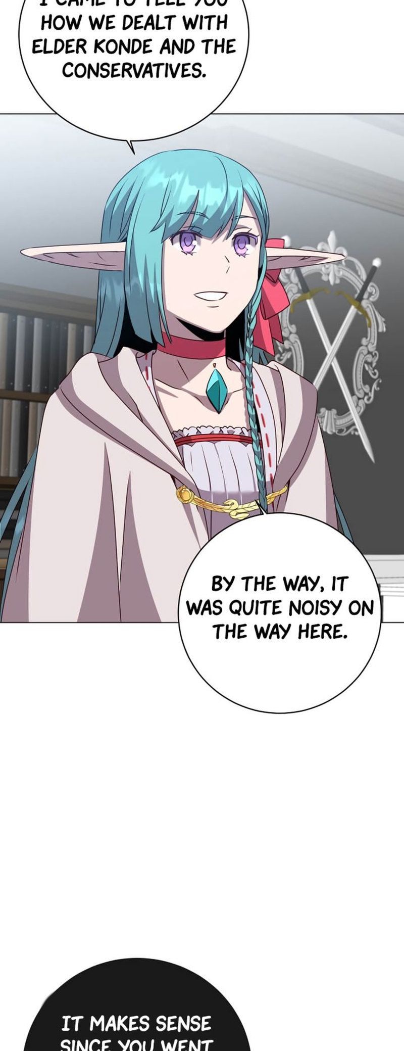 18+ The Max Level Hero Has Returned! Chapter 142 page 37