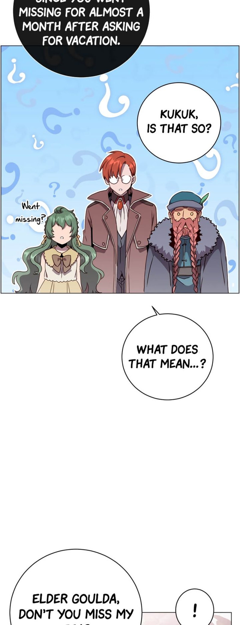 18+ The Max Level Hero Has Returned! Chapter 142 page 38