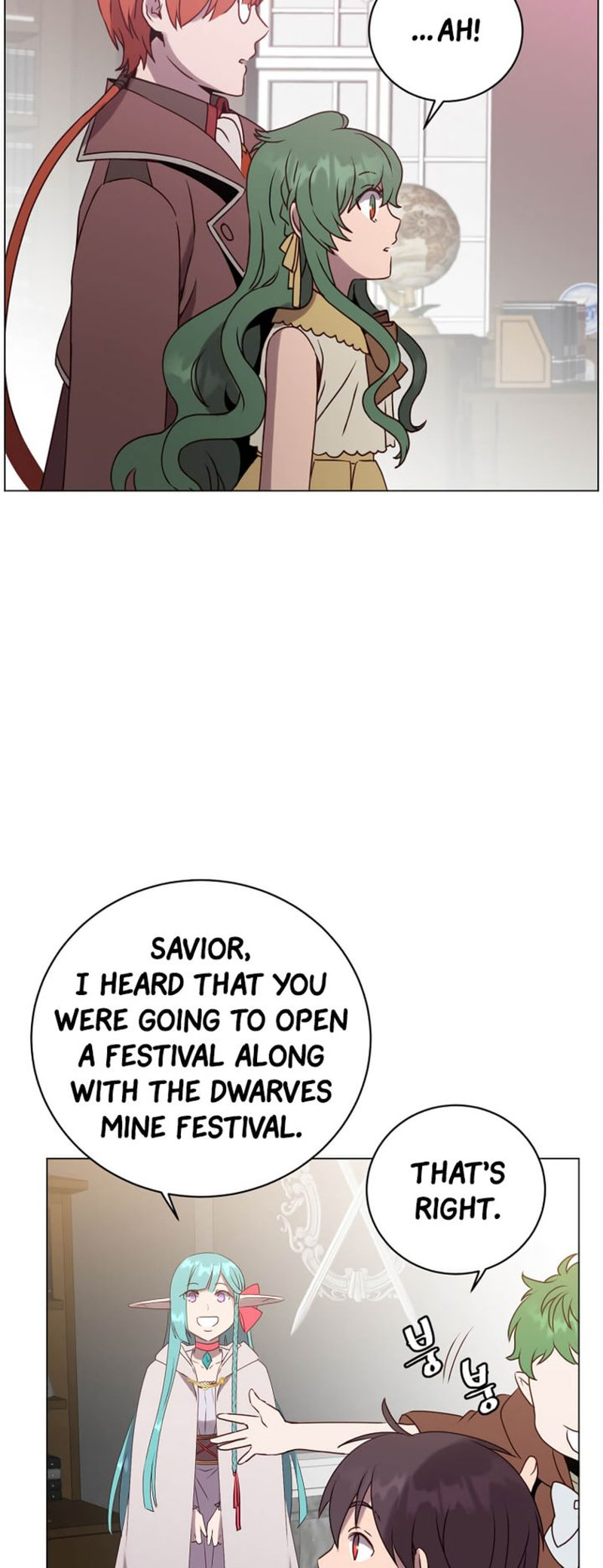 18+ The Max Level Hero Has Returned! Chapter 142 page 41