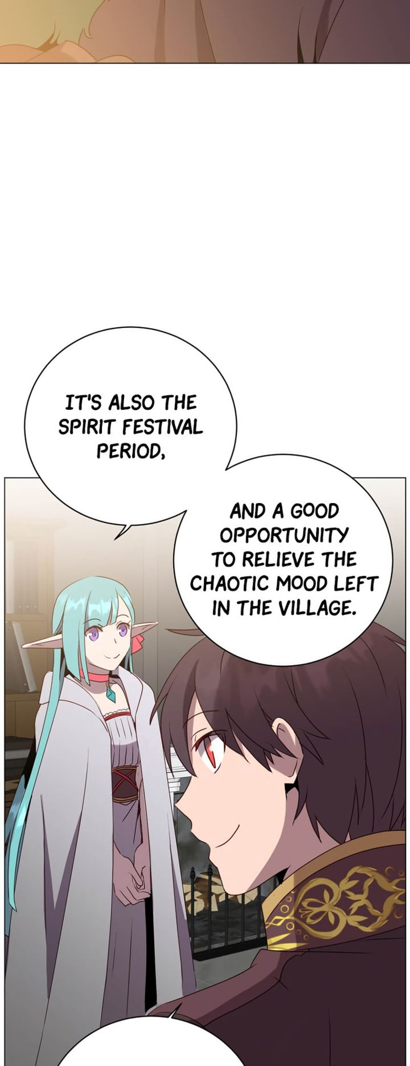 18+ The Max Level Hero Has Returned! Chapter 142 page 43