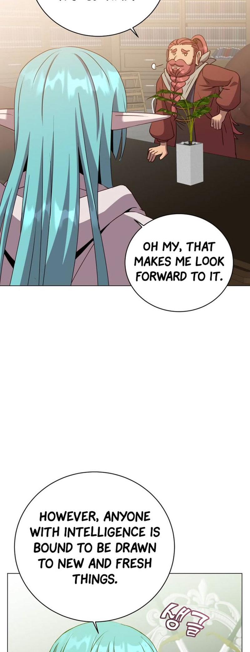 18+ The Max Level Hero Has Returned! Chapter 142 page 46