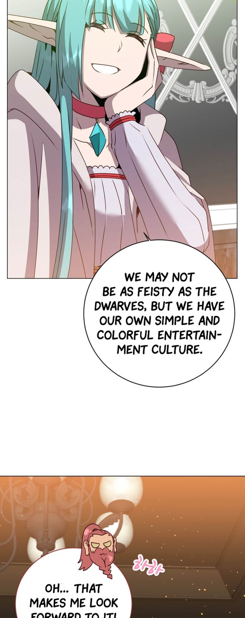 18+ The Max Level Hero Has Returned! Chapter 142 page 47